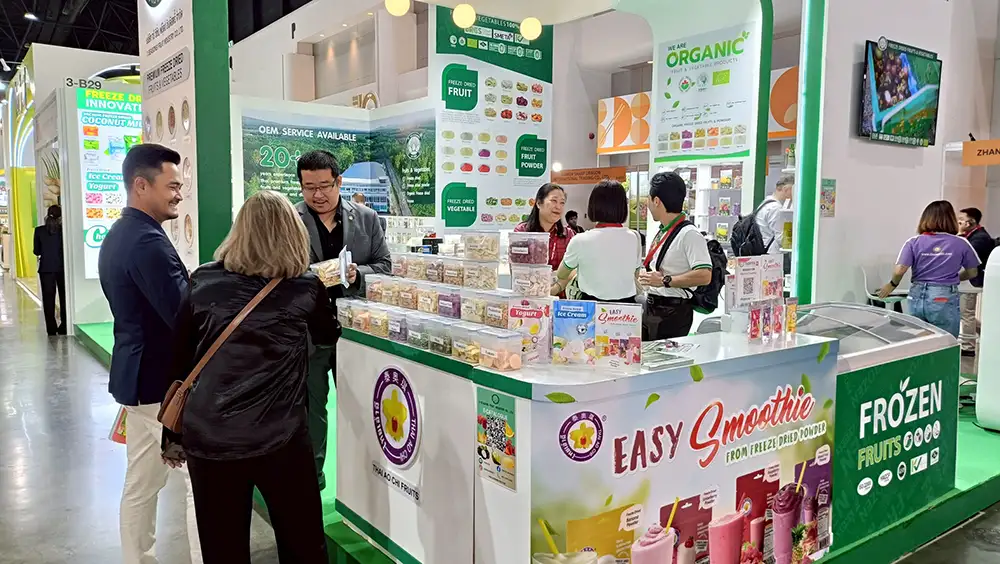 Thaifex Anuga Asia 2025