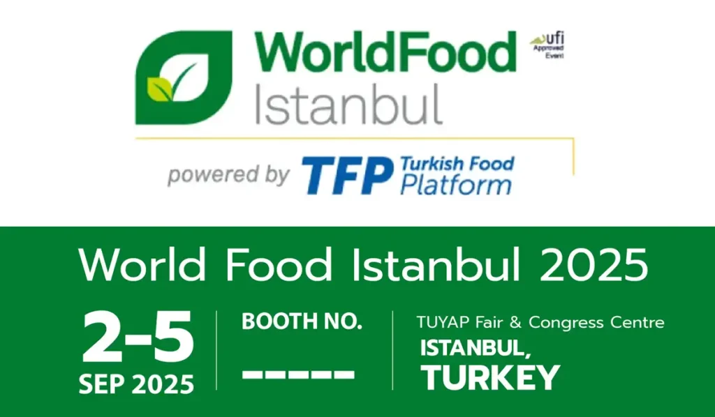 World Food Istanbul 2025