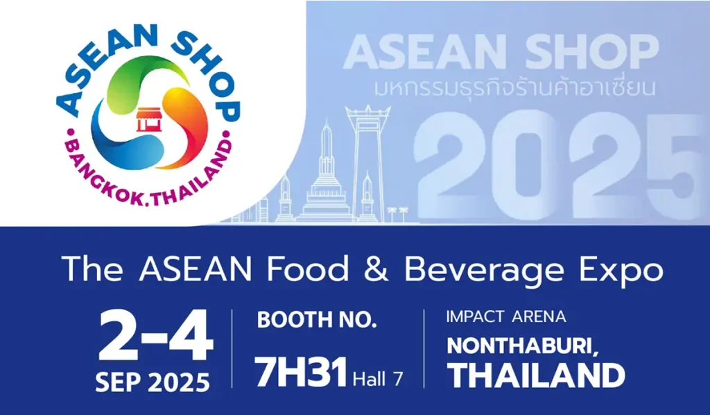 The ASEAN Food & Beverage Expo