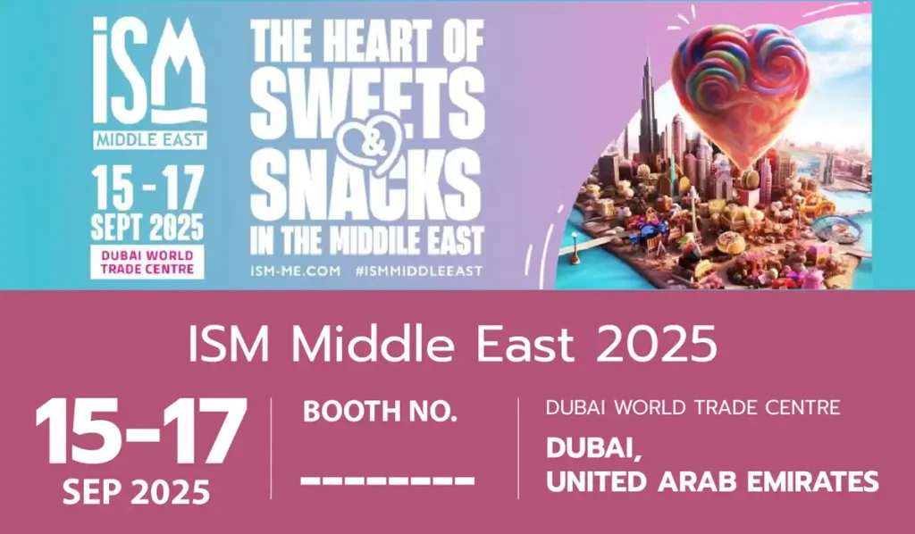 ISM Middle East 2025