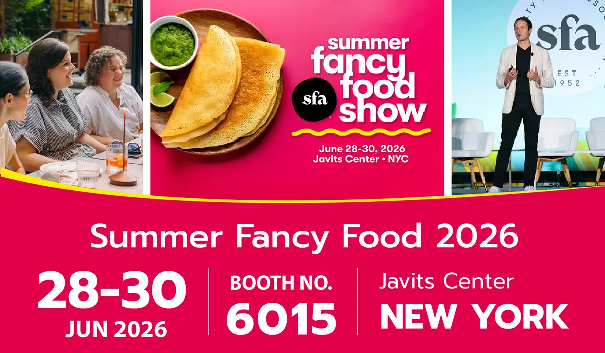 Summer Fancy Food Show 2026