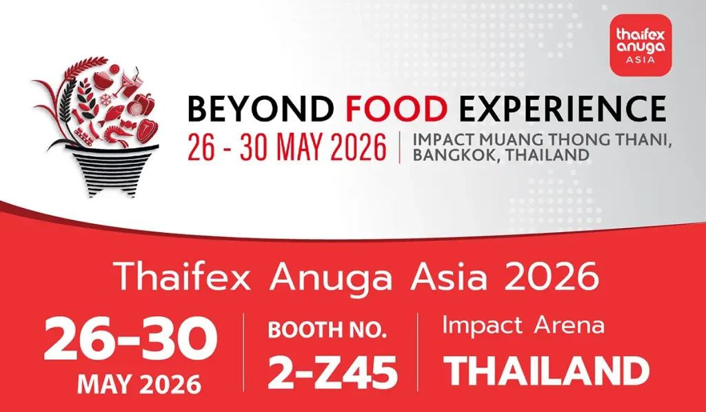 Thaifex Anuga Asia 2026