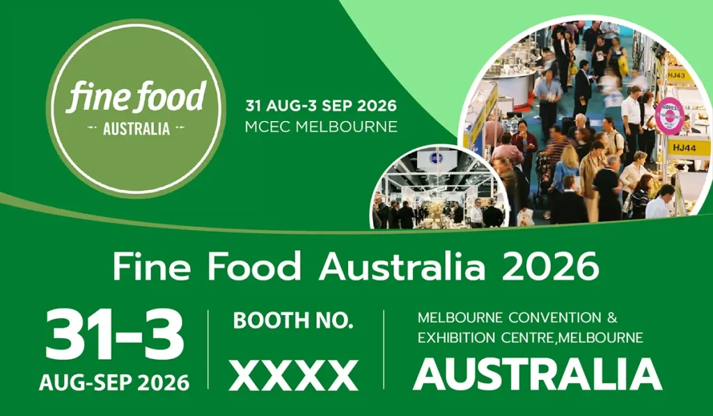 Fine Food Australia 2026