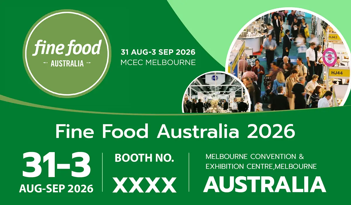 Fine Food Australia 2026