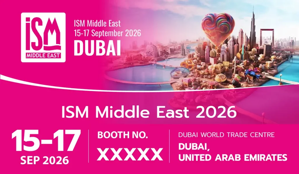 ISM Middle East 2026
