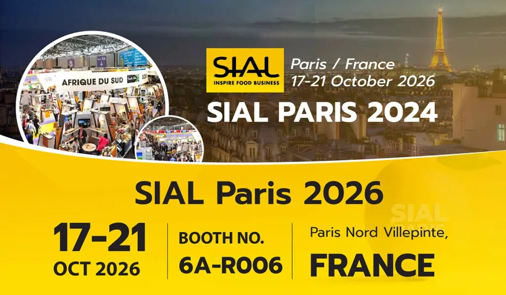 SIAL Paris 2026